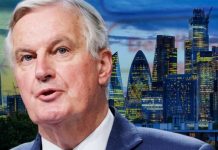 EU’s self-destructive row with London could put City ‘at top of global financial industry’ | UK | News (Reports)