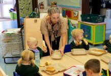 Early years Covid vaccine: Could the Government prioritise nursery staff for vaccines? | UK | News (Reports)