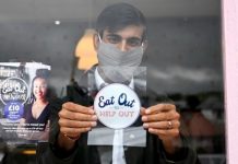 Eat Out to Help Out: Is Rishi Sunak’s Eat Out to Help Out coming back? | UK | News (Reports)