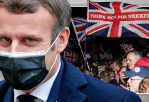 Emmanuel Macron fury: French lawmakers demanded ‘UK can’t be better off’ after Brexit | UK | News (Reports)