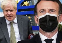 Emmanuel Macron tried to freeze UK out of £350bn market with ‘impractical’ plot | UK | News (Reports)
