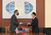 Enhanced Framework Trade Preference Scheme’s letter signed