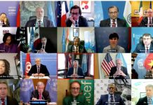 Ensuring equitable access to COVID-19 vaccines in contexts affected by conflict and insecurity UNSC (UN Photo)