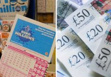 EuroMillions: Was the EuroMillions won tonight? | UK | News (Reports)