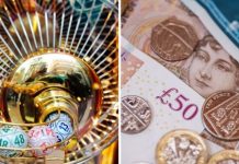 EuroMillions live results: What are the winning numbers for Friday, February 12? | UK | News (Reports)