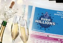 EuroMillions results February 16 LIVE: What are winning EuroMillions numbers tonight? | UK | News (Reports)
