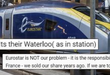 Eurostar news: Britons mock EU as MEPs appeal for help to rescue cross-channel rail firm | UK | News (Reports)