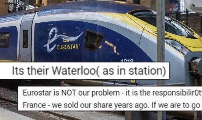 Eurostar news: Britons mock EU as MEPs appeal for help to rescue cross-channel rail firm | UK | News
