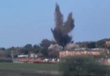 Exeter WW2 bomb detonated in explosive display – 2,6000 people evacuated | UK | News (Reports)