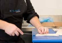 Expansion of prison kitchen training scheme to cut reoffending