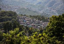 Facilitating democratic processes and tackling human rights challenges in Haiti– UK Statement at the Security Council Haiti (UN Photo)