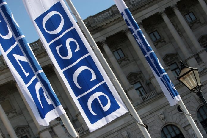 First preparatory meeting of the 29th OSCE Economic and Environmental Forum: UK statement