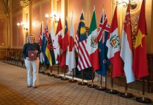 Formal Request to Commence UK Accession Negotiations to CPTPP
