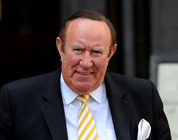 Former BBC veteran Andrew Neil Former BBC veteran Andrew Neil