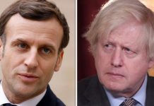 France’s plot to take NATO leadership role from Brexit Britain exposed | UK | News (Reports)