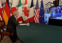G7 Leaders’ Statement: 19 February 2021