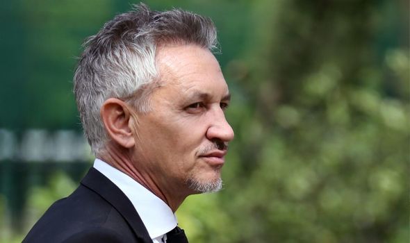 Gary Lineker 