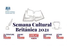 GREAT Week in Guatemala officially launches