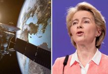 Galileo: Washington’s ‘scathing letter’ warned system ‘could be used against West’ | UK | News (Reports)