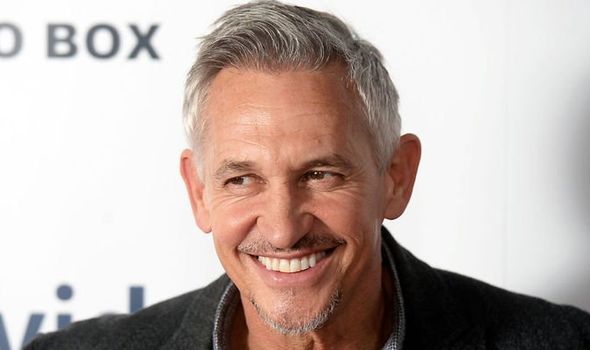 Gary Lineker BBC