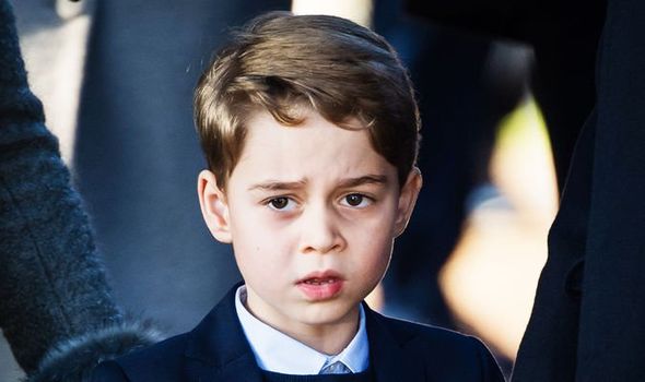 Prince George