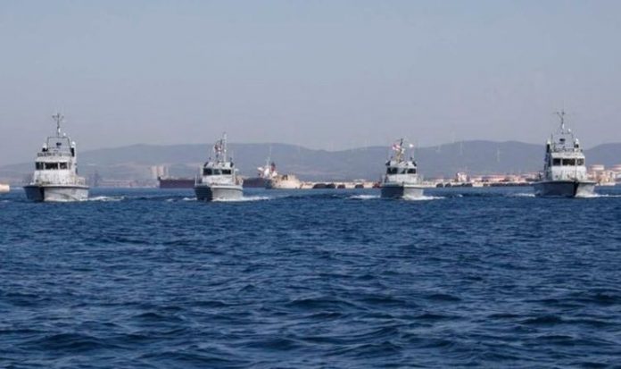 Gibraltar tensions rocket as 830 Spanish incursions recorded in just one year | UK | News