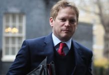 Grant Shapps dad is battling Covid in hospital – Transport Secretary speaks out | UK | News (Reports)