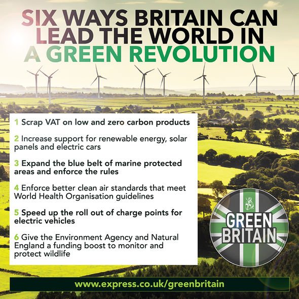 Green Britain Green Britain