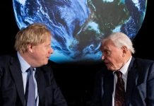 Green Britain: Boris Johnson to team up with Sir David Attenborough on climate change | UK | News (Reports)