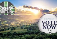 Green Britain: Should Britain’s greenbelt be protected from development? – poll | UK | News (Reports)