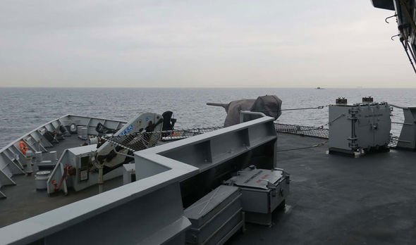 HMS Mersey HMS Mersey