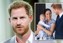 Harry ‘almost obsessed’ with keeping Archie’s birth ‘as secret as possible’ – expert | Royal | News (Reports)