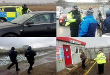 Hartlepool is latest to launch Project Servator