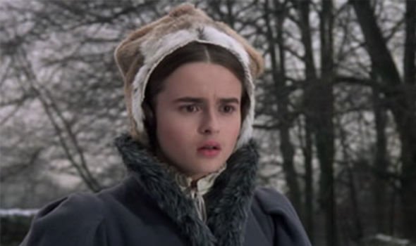 Helena Bonham Carter as Lady Jane Grey Helena Bonham Carter as Lady Jane Grey