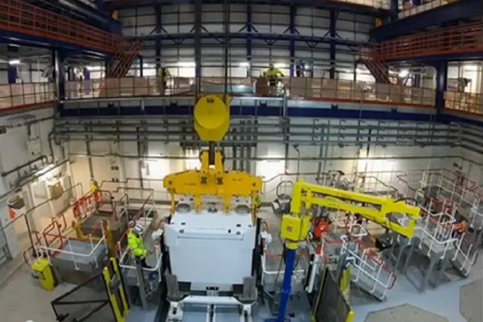 High-tech route for silo waste