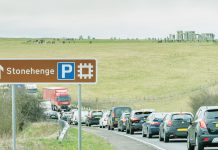 Highways England welcomes business sign-up to A303 Stonehenge scheme
