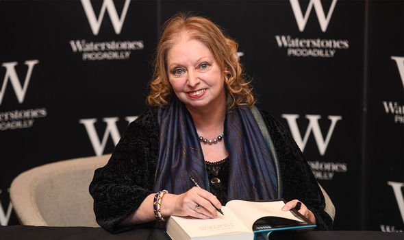 Hilary Mantel Hilary Mantel