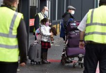 Hotel quarantine loophole: Dad and daughter from USA avoid quarantine in Scotland | UK | News (Reports)