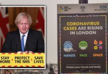 How many people you can meet as Boris Johnson to outline who you can meet and from when | UK | News (Reports)