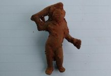 I dig u – 2,000-year-old Cupid figurine among Roman artefacts found on major route