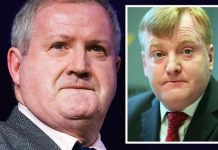 Ian Blackford’s moan when quizzed on missing Charles Kennedy’s funeral: ‘I was demonised’ | UK | News (Reports)