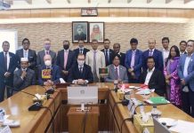 Inaugural UK-Bangladesh Trade and Investment Dialogue held in Dhaka