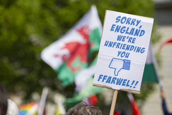 Independence news: Up to 33 percent of Welsh people say they would vote for independence tomorrow Independence news: Up to 33 percent of Welsh people say they would vote for independence tomorrow