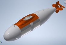 Innovations to be tested on pioneering autonomous submarine