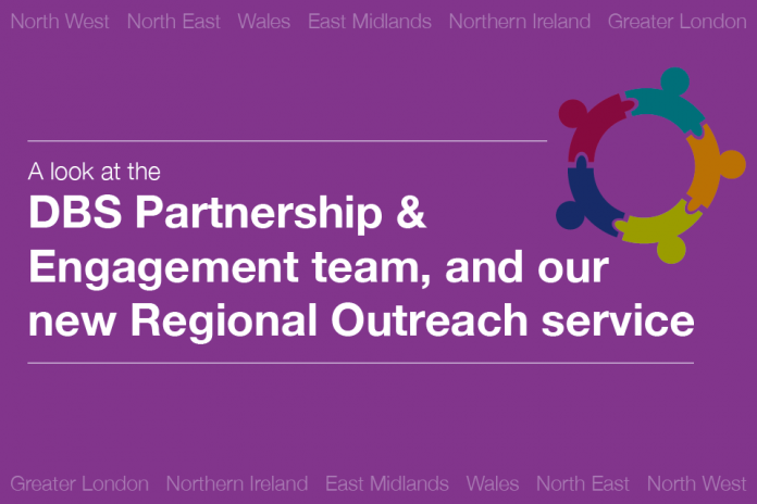 Introducing the Partnership and Engagement team, and our new Regional Outreach service