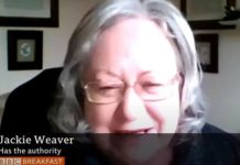 ‘Jackie Weaver has the authority’ BBC Breakfast come out in support of Internet star | UK | News (Reports)