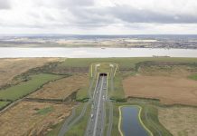 Jacobs awarded £162.5m Lower Thames Crossing contract