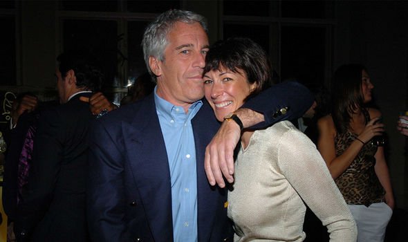 Jeffrey Epstein Ghislaine Maxwell Jeffrey Epstein Ghislaine Maxwell