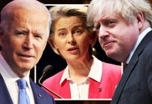 Joe Biden ‘will realise’ UK is more important outside the EU says expert | UK | News (Reports)