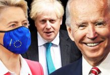 Joe Biden ‘ready to support UK’ over EU’s Northern Ireland blunder ‒ ex-White House aide | UK | News (Reports)